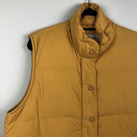 VTG EDDIE BAUER Women's Medium Petite Goose Down P - Picture 3 of 16